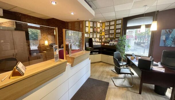 Local commercial  à vendre Reims 51100