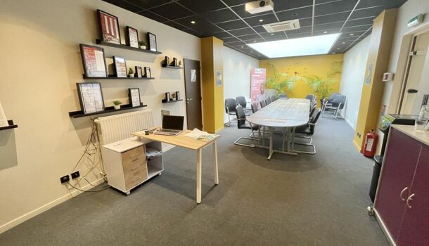 Local commercial  à vendre Reims 51100
