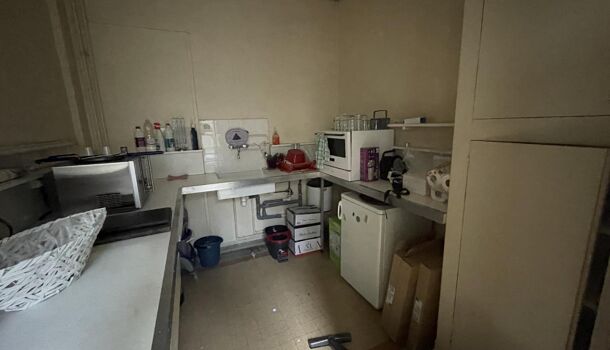 Local commercial  à vendre Reims 51100