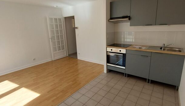 Appartement 1 pièces  à louer Reims 51100