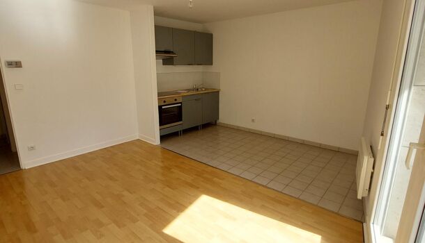 Appartement 1 pièces  à louer Reims 51100