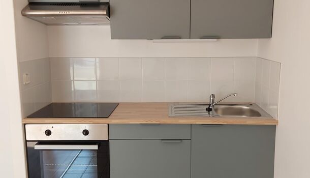 Appartement 1 pièces  à louer Reims 51100