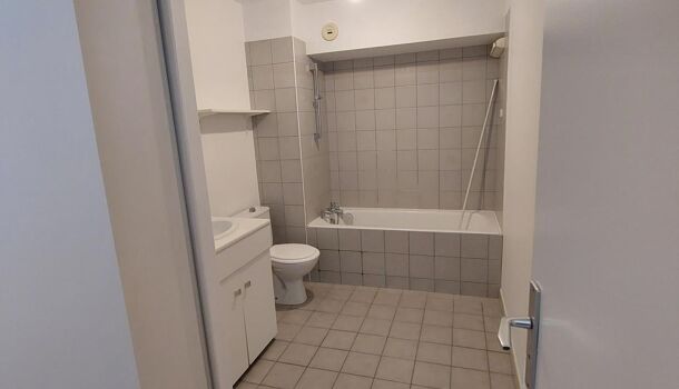 Appartement 1 pièces  à louer Reims 51100