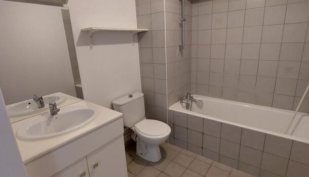 Appartement 1 pièces  à louer Reims 51100