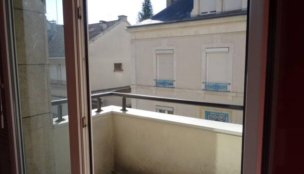 Appartement 1 pièces  à louer Reims 51100