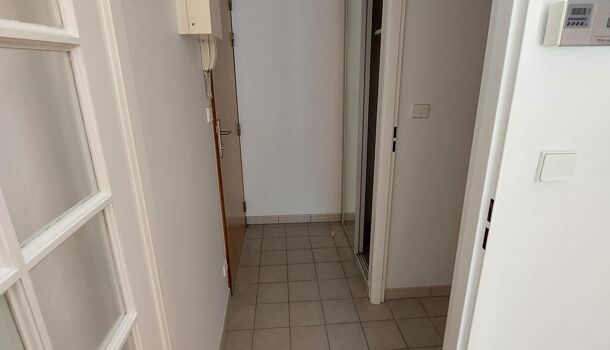 Appartement 1 pièces  à louer Reims 51100
