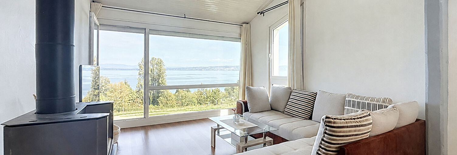 Maison 3 Pièces 81 m² à vendre à Publier (74500)
