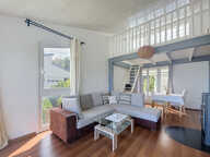MAISON 2 CHAMBRES AVEC VUE LAC, JARDIN ET GARAGE ! PUBLIER — photo 3