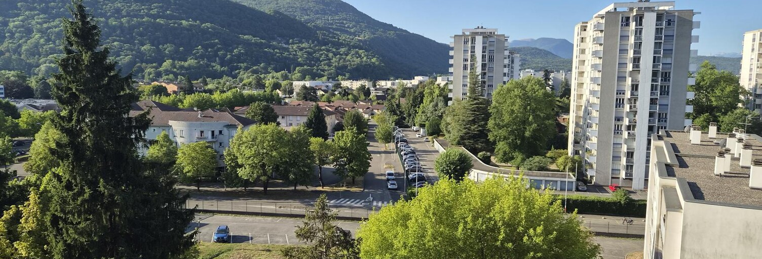 Appartement 2 Pièces 40 m² à louer à Saint-Martin-d'Hères (38400)