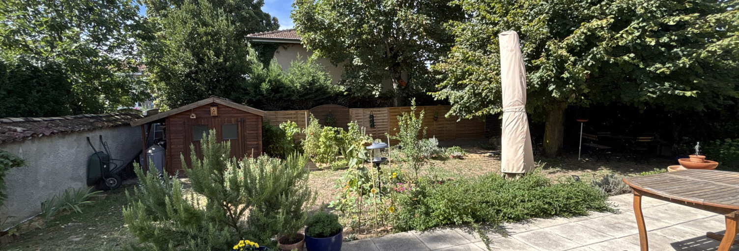 Maison 4 Pièces 90 m² à vendre à Genas (69740)
