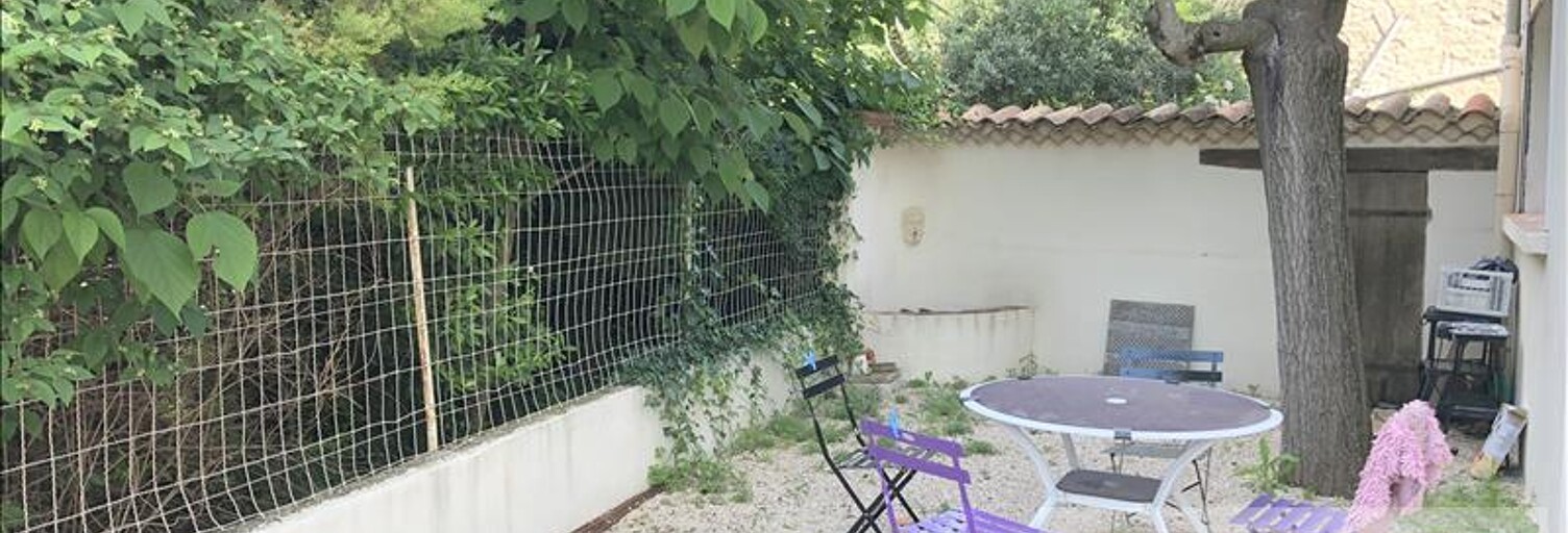 Appartement 2 Pièces 33 m² à louer à Bouc-Bel-Air (13320)