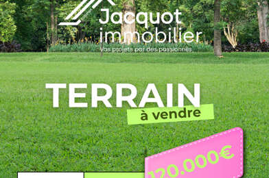 Terrain  120000 €