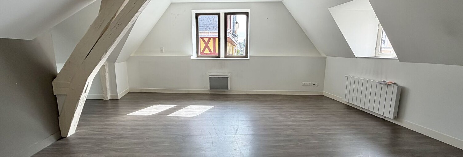 Appartement 4 Pièces 104 m² à vendre à Rouen (76000)
