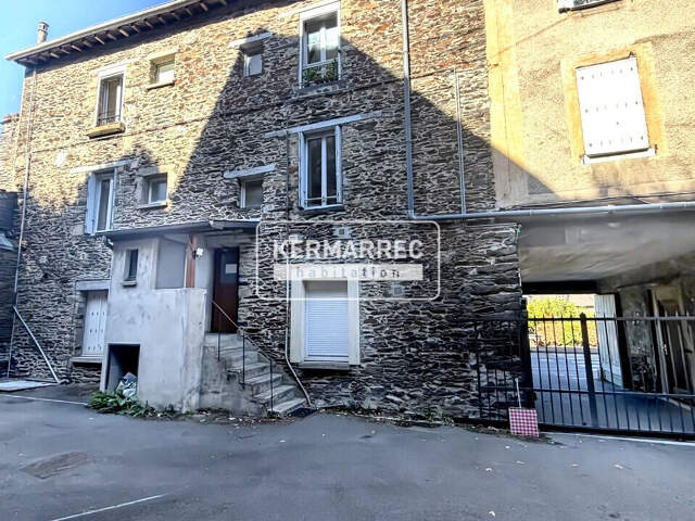 A VENDRE Appartement 2 pièces à VITRE 32 m² - 86 500  HAI — photo du bien