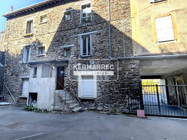 A VENDRE Appartement 2 pièces à VITRE 32 m² - 86 500  HAI — photo 1