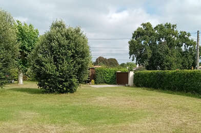 Terrain  175000 €