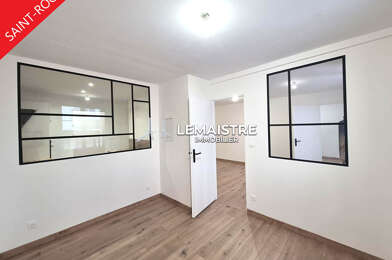 Appartement 3 pièces 244000 €