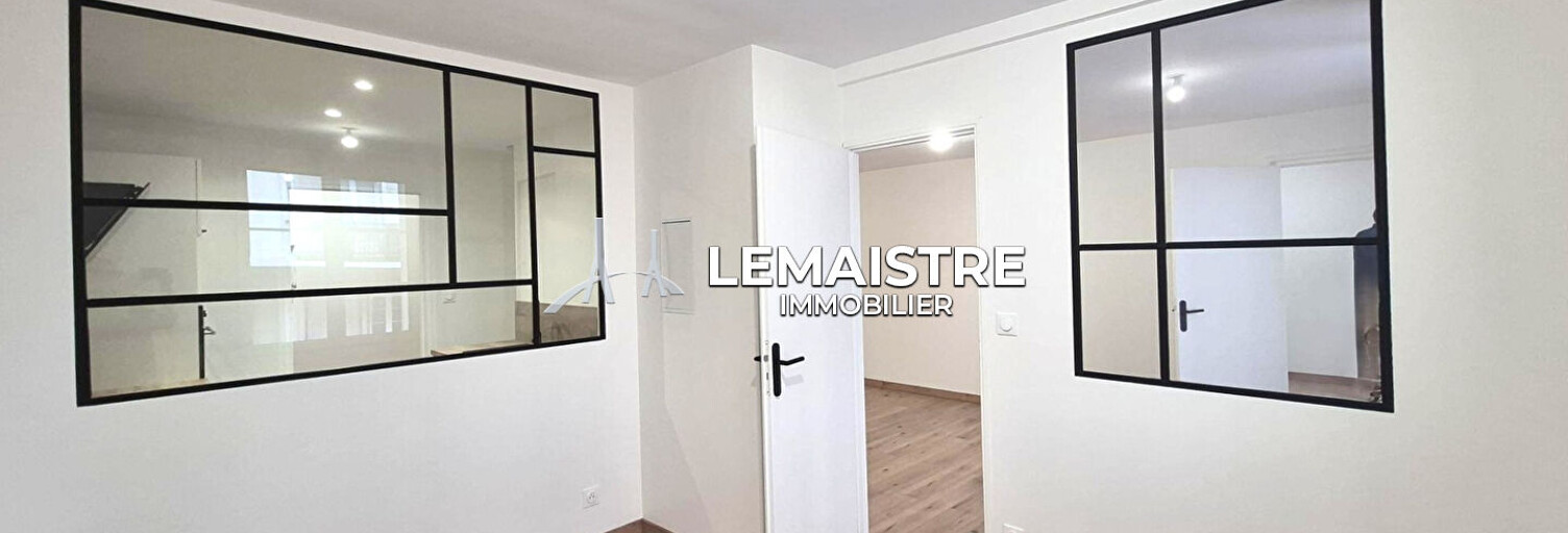 Appartement 3 Pièces 76 m² à vendre à Le Havre (76600)