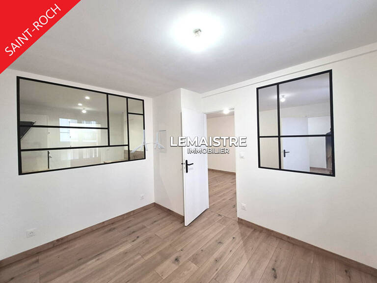 Appartement à vendre - Le Havre - 76 m² - 2 chambres - Proche plage, commerces et tramway — photo 1