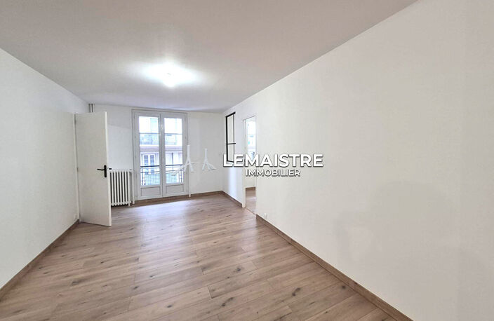Appartement à vendre  Le Havre  Saint-Roch  76 m²  2 chambres + bureau  Aucun travaux — photo 3