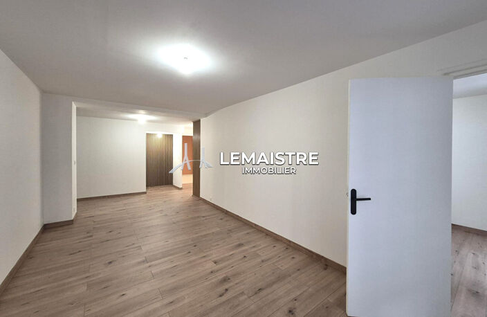 Appartement à vendre  Le Havre  Saint-Roch  76 m²  2 chambres + bureau  Aucun travaux — photo 5
