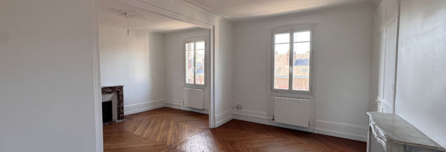 Appartement 3 Pièces 79 m² à louer à Rouen (76000)
