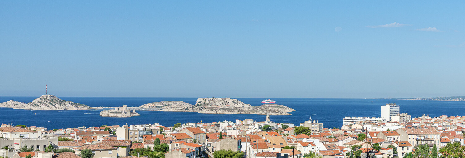 Appartement 3 Pièces 68 m² à vendre à Marseille 7 (13007)