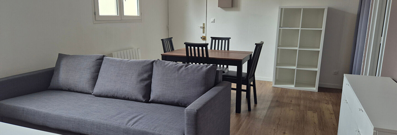 Appartement 3 Pièces 60 m² à louer à Pont-Sainte-Maxence (60700)