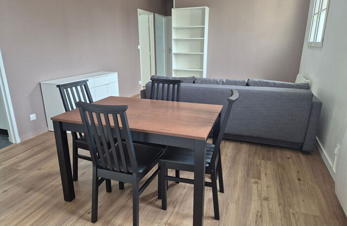 Proche gare, appartement de type 3 meublé — photo 2