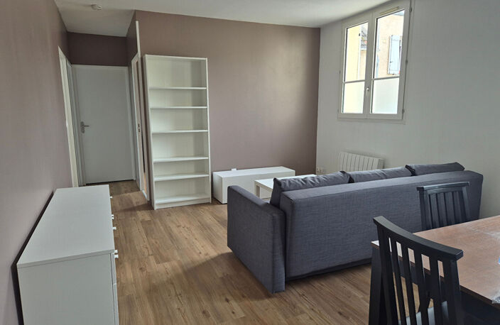 Proche gare, appartement de type 3 meublé — photo 3