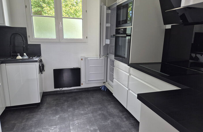 Proche gare, appartement de type 3 meublé — photo 4