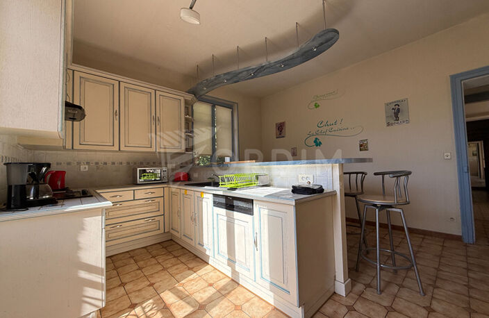 Maison Bonny Sur Loire 5 pièce(s) 170m² 4 chambres terrain 1562 m² — photo 4