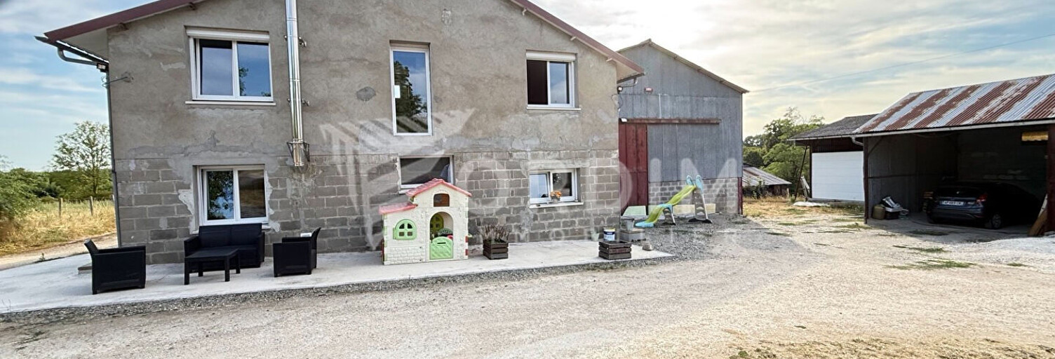 Maison 3 Pièces 85 m² à vendre à Neuvy-sur-Loire (58450)