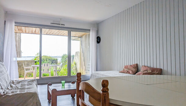 Appartement 1 pièces  à vendre Rochelle (La) 17000
