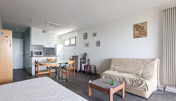 Appartement 1 pièces  à vendre Rochelle (La) 17000
