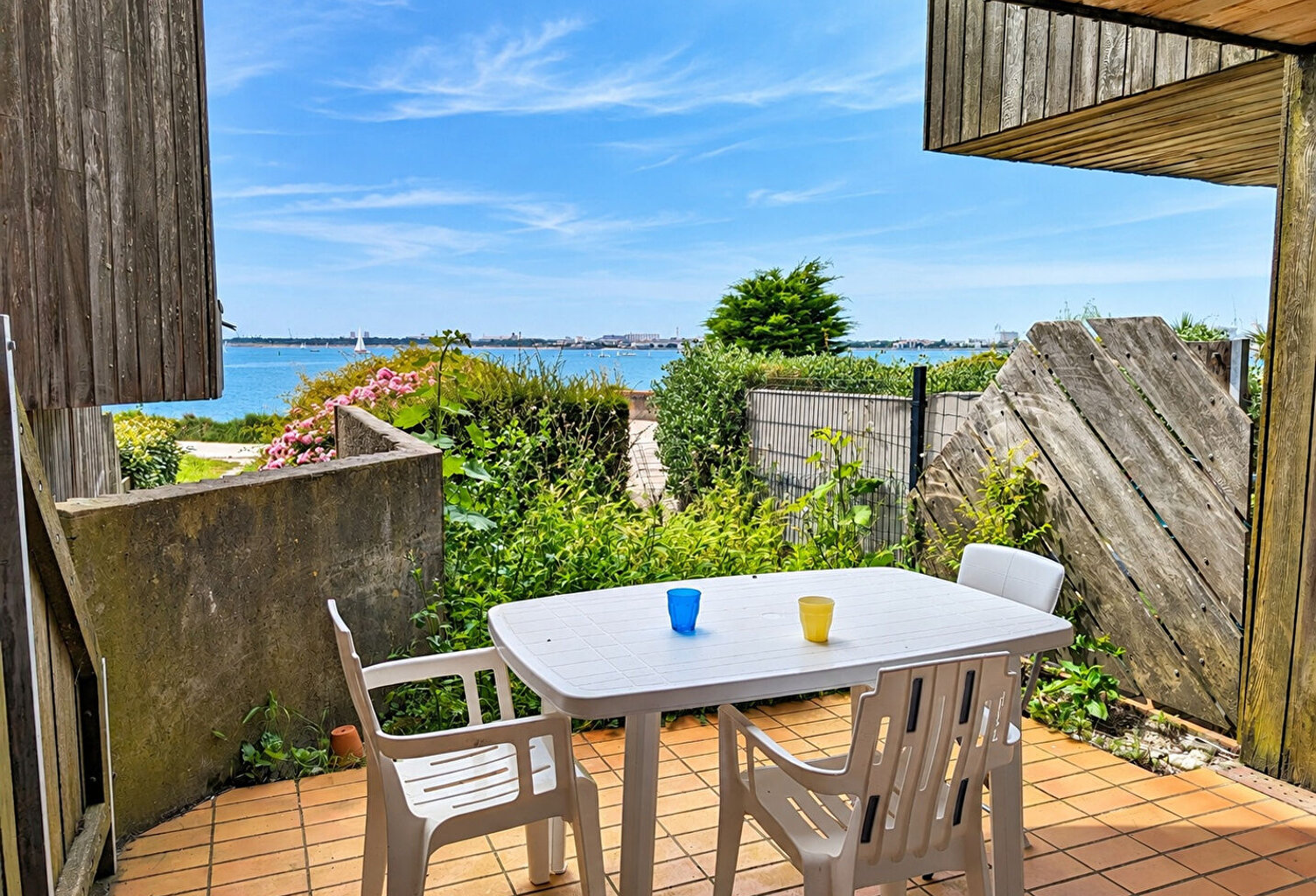 LA ROCHELLE MINIES VUE MER — photo 1