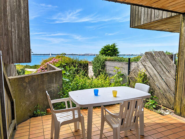 LA ROCHELLE MINIES VUE MER — photo du bien