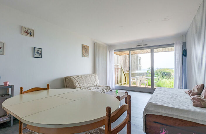 LA ROCHELLE MINIES VUE MER — photo 5