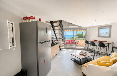 A VENDRE APPARTEMENT T3 AUX ISSAMBRES  PROCHE MER RESIDENCE 2 PISCINES ET TENNIS — photo du bien