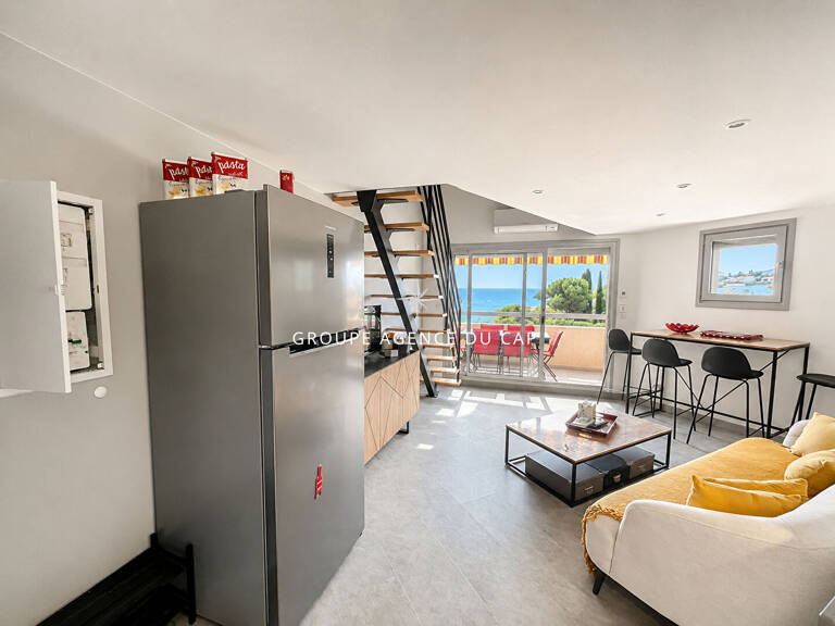 A VENDRE APPARTEMENT T3 AUX ISSAMBRES  PROCHE MER RESIDENCE 2 PISCINES ET TENNIS — photo 1
