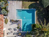VILLA AVEC VUE MER PISCINE CAVE A VIN 50 METRES DE LA MER, AUX ISSAMBRES — photo 4