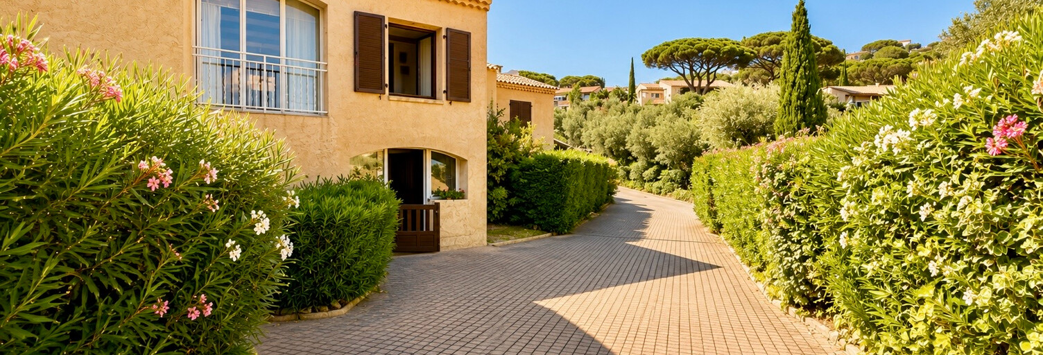 Appartement 4 Pièces 75 m² à vendre à Sainte-Maxime (83120)