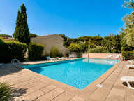 A VENDRE APPARTEMENT 4 PIECES DE 75 M2, 3 CHAMBRES DANS RESIDENCE AVEC PISCINE — photo 2