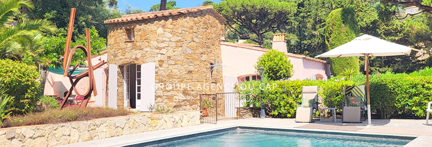 Maison 7 Pièces 200 m² à vendre à Sainte-Maxime (83120)