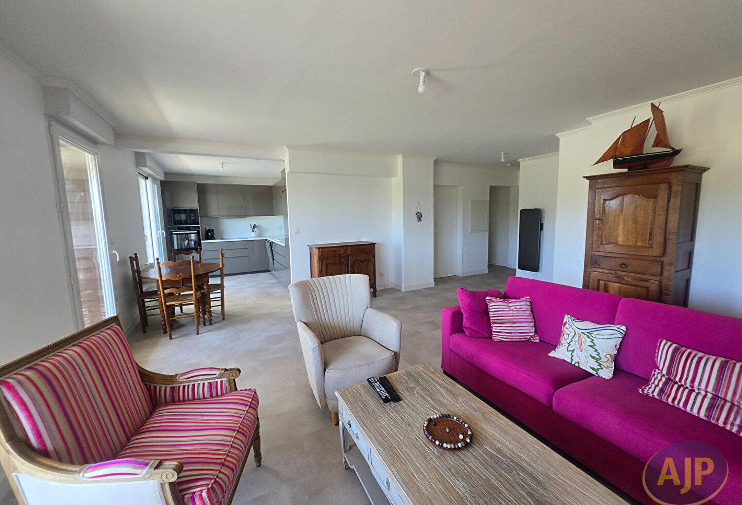 Appartement SAINT MARC SUR MER — photo 1