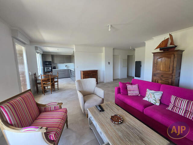 Appartement SAINT MARC SUR MER — photo du bien