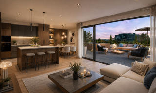 Appartement 3 Pièces 121 m² à vendre à Montpellier (34000)