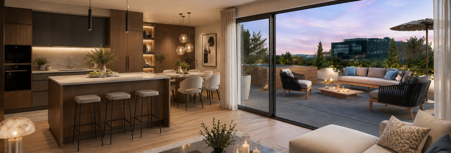 Appartement 3 Pièces 121 m² à vendre à Montpellier (34000)