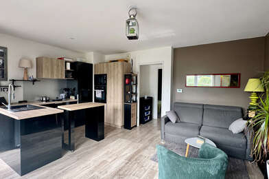 Appartement 2 pièces 220500 €