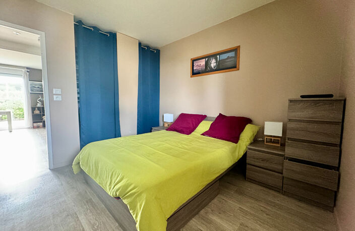 La BAULE- GUEZY, T2 avec jardin — photo 4